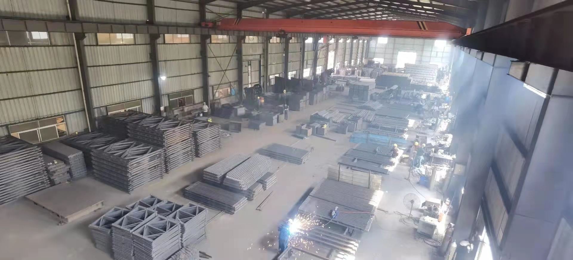 生產(chǎn)車(chē)間 生產(chǎn)車(chē)間